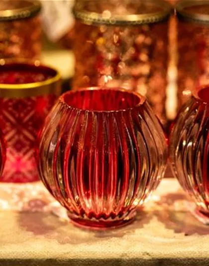 LICHTERZAUBER ZUR WEIHNACHTSZEIT!