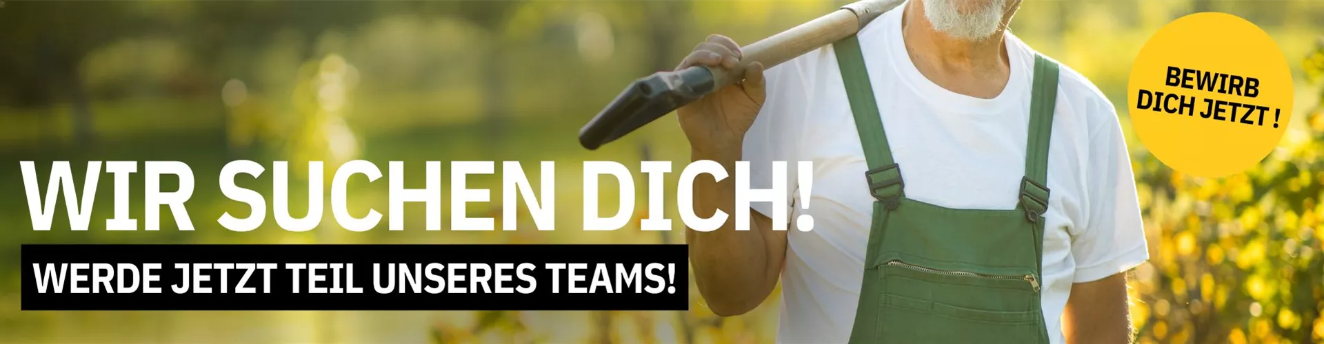 GäRTNER/PFLANZENFACHBERATER im Bereich Verkauf – Baumschule (m/w/d)