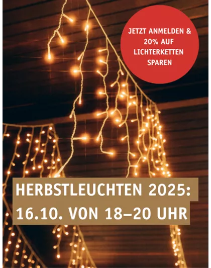 Herbstleuchten