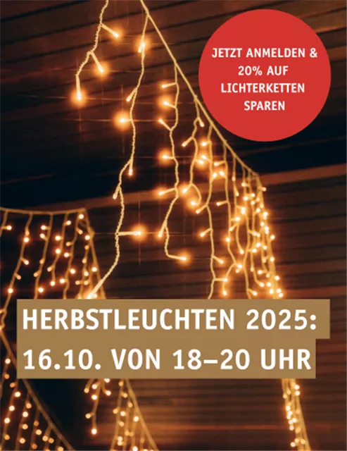Herbstleuchten