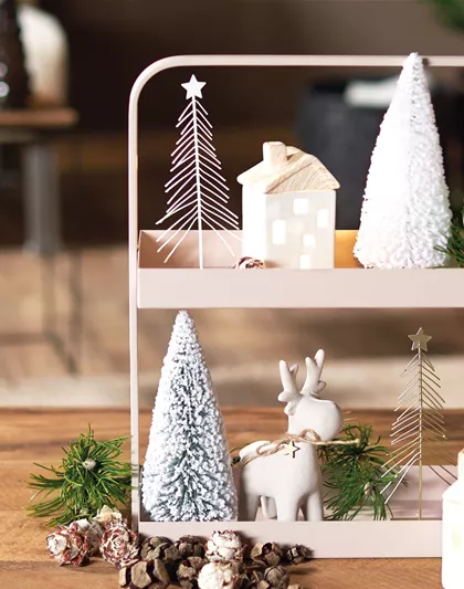 SCHöNE SCHLICHTHEIT!