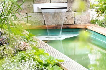 FASZINATION WASSER!