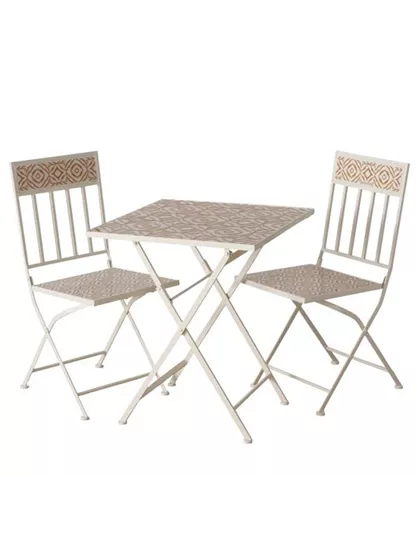 Möbelset Azzurro