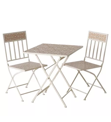 Möbelset Azzurro