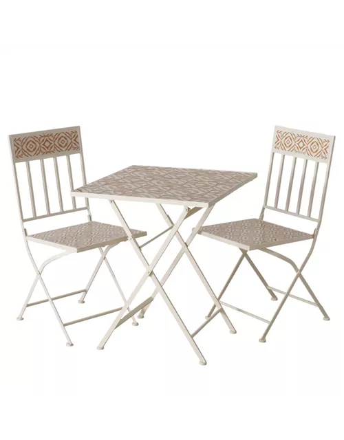 Möbelset Azzurro