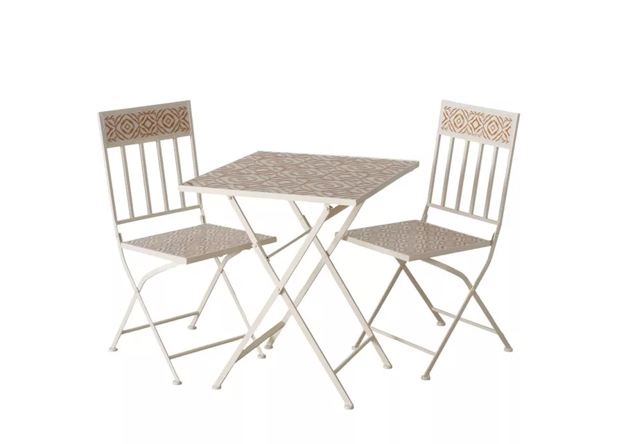 Möbelset Azzurro