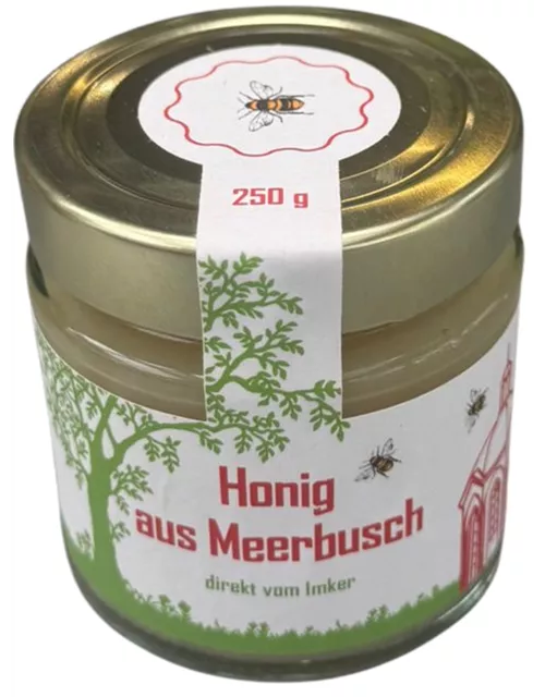 Rapshonig versch. größen