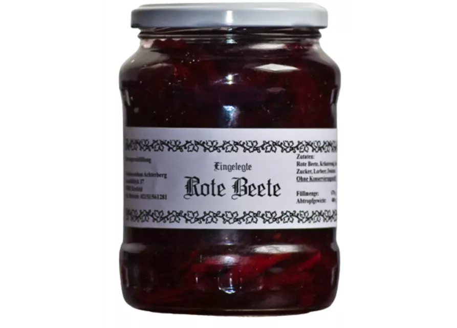 Rote Beete