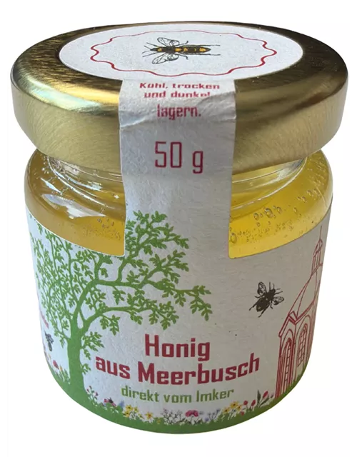 Blütenhonig 
