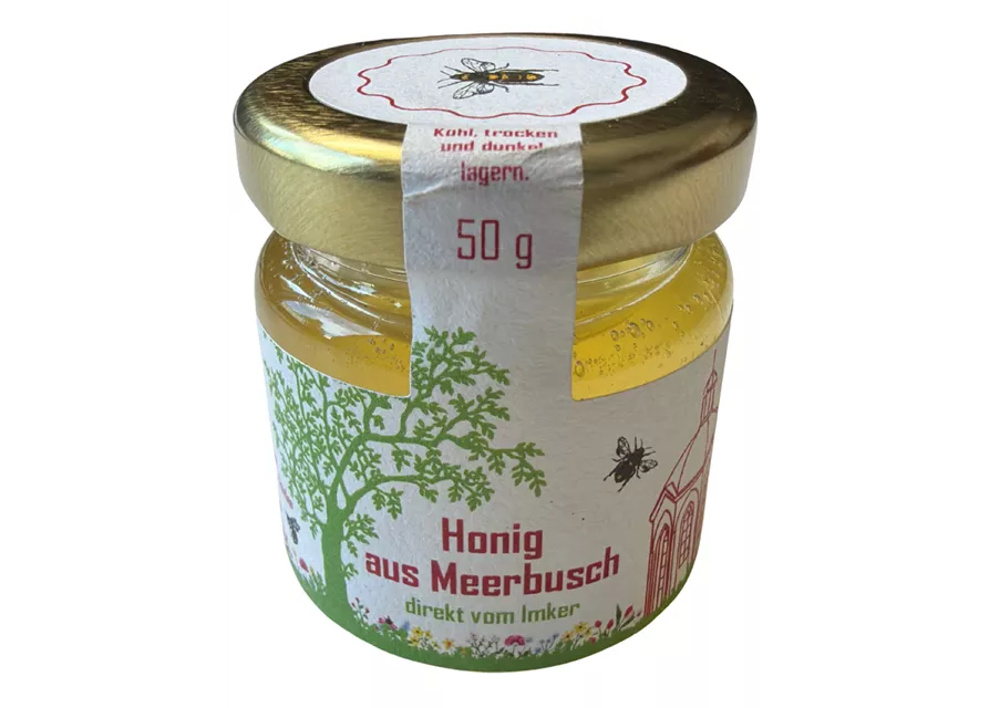Blütenhonig 
