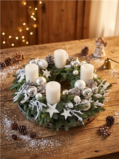 Adventskranz L