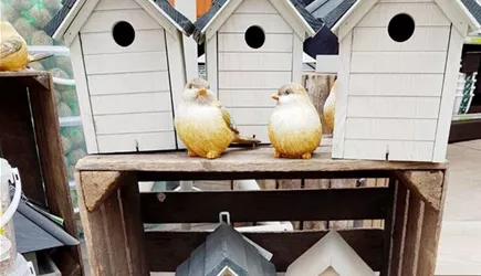 Vogelhäuser & Insektenhotels Vogelhäuser & Insektenhotels