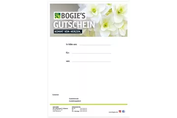 Online-Gutschein