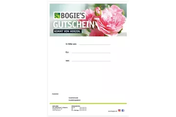 Online-Gutschein